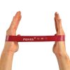 Moves Loop versterkende elastische lus | rood | 3,1–8,7 kg | 30 x 2,5 cm