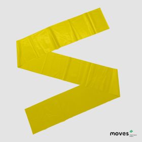 Moves Band Versterkingsband 1,5 m | geel | 1,0–2,3 kg