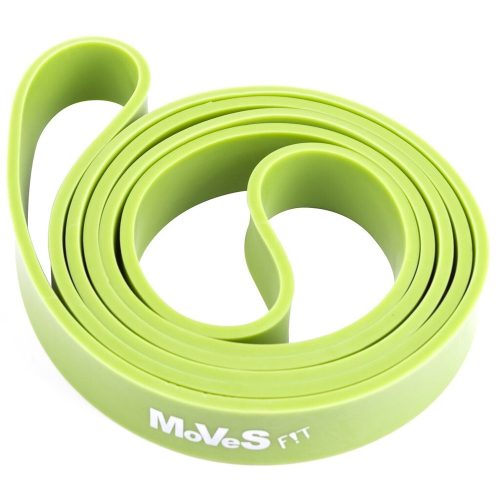 Moves FIT Superloop versterkende elastische lus | Lime | 12,7–32,5 kg
