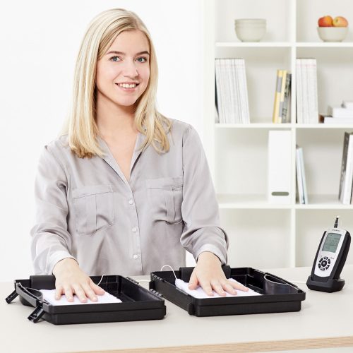 IontoBravo iontoforese-apparaat