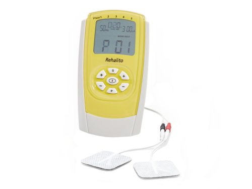 Rehalito EMS-spierstimulator, 2-kanaals