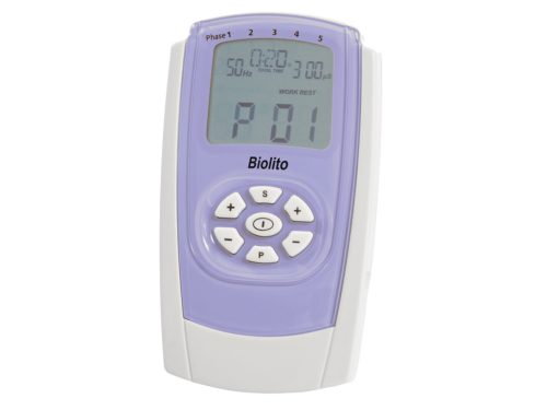 Biolito incontinentie-stimulator 2-kanaals