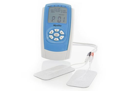 Myolito TENS/EMS/FES-apparaat, 2-kanaals