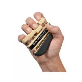   Moves Flex-Ion hand- en vingertrainingsapparaat | beige | 0,35 kg per vinger