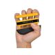 Moves Flex-Ion hand- en vingerversterker | geel | 0,7 kg per vinger