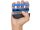 Moves Flex-Ion hand- en vingerversterker | blauw | 3,2 kg per vinger