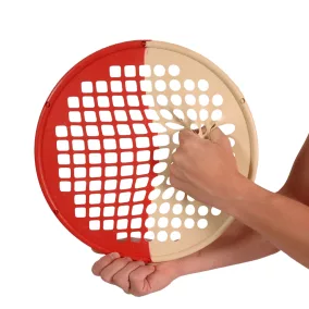   Power-Web Combo handversterker | ultra-zwak - beige / gemiddeld - rood