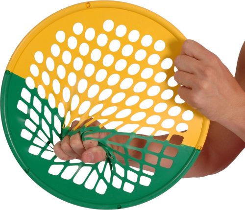 Power-Web Combo handtrainer | licht - geel / sterk - groen