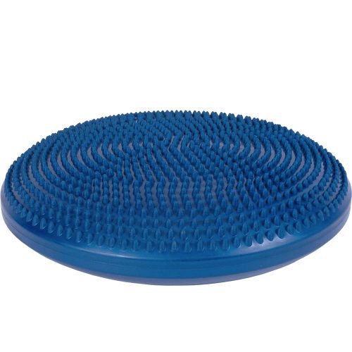 Mambo Max Standard zitkussen 33 | pomp | blauw