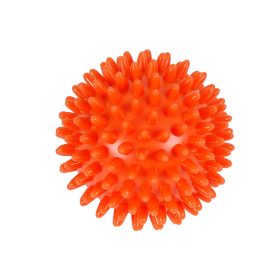 Mambo Max massagebal 6 cm - oranje