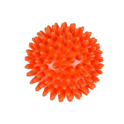 Mambo Max massagebal 6 cm - oranje