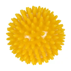 Mambo Max massagebal 8 cm - geel