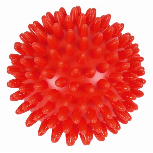 Mambo Max massagebal 9 cm - rood