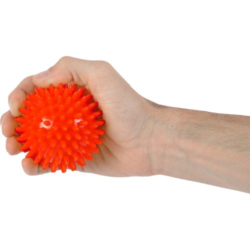 Mambo Max massagebal 9 cm - rood