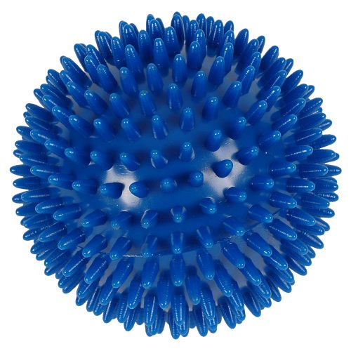 Mambo Max massagebal 10 cm - blauw