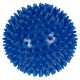 Mambo Max massagebal 10 cm - blauw