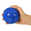 Mambo Max massagebal 10 cm - blauw
