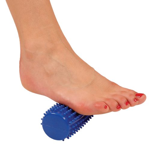 Mambo Max massagerol 16 cm - blauw