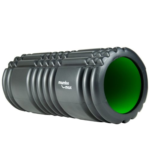 Mambo Max Hollow massagerol | geribbelde