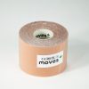 Moves kinesiotape 5 cm x 5 m | beige