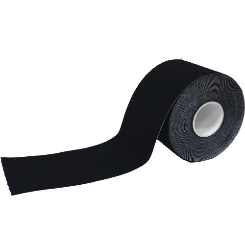Moves kinesiotape 5 cm x 5 m | zwart