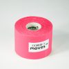 Moves kinesiotape 5 cm x 5 m | roze