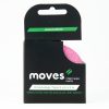 Moves kinesiotape 5 cm x 5 m | roze