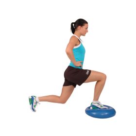   Mambo Max Balance Trainer evenwichtskussen | schijf | blauw | 45 cm