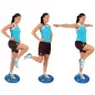   Mambo Max Balance Trainer evenwichtskussen | schijf | blauw | 45 cm