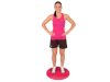 Mambo Max Balance Trainer balanskussen | schijf | rood | 60cm