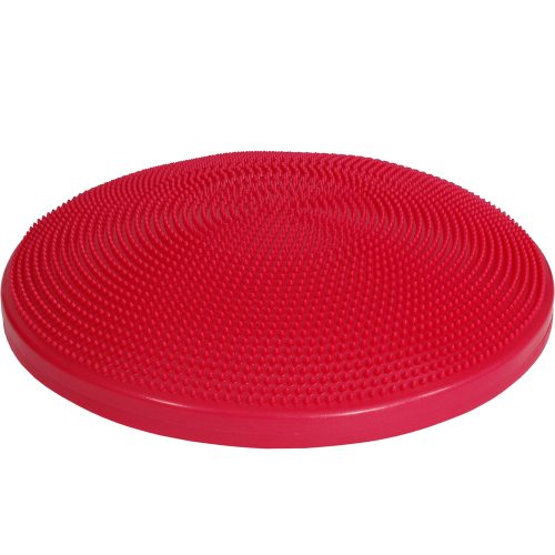Mambo Max Balance Trainer balanskussen | schijf | rood | 60cm