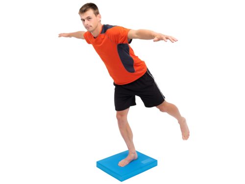Balance Pad balanskussen | Blauw