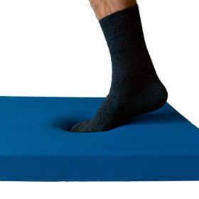   Mambo Max Balance Pad Pro balanskussen | 50 x 40 x 6 cm | blauw