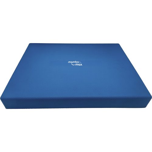 Mambo Max Balance Pad Pro balanskussen | 50 x 40 x 6 cm | blauw