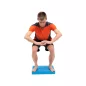   Mambo Max Balance Pad Pro balanskussen | 50 x 40 x 6 cm | blauw