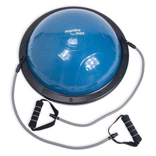 Mambo Max Dynadome premium balanshalve bol | 59 x 21 cm | met touwhandgrepen