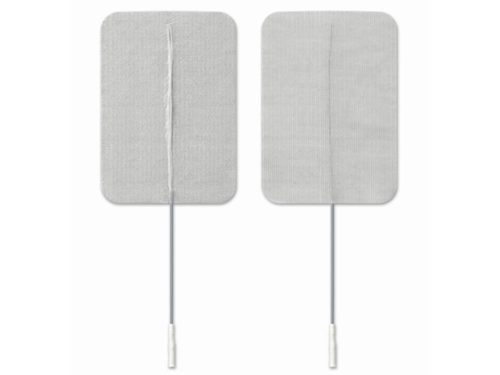 PALS 7,5x10 cm TENS-elektrode met pinnen 2 st./set