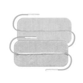   PALS 5x10 cm TENS-elektrode met dubbele pinnenaansluiting, 2 st./pak