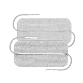   PALS 5x10 cm TENS-elektrode met dubbele pinnenaansluiting, 2 st./pak