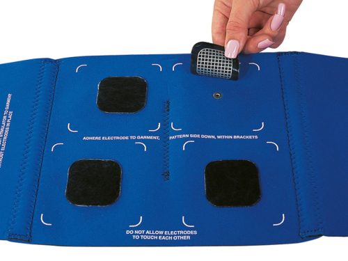 UltraStim Belt elektrotherapie riem - S-M (63-107 cm)