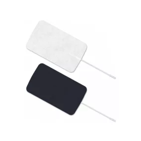 ValueTrode 10x18cm TENS-elektrode met pin 1 st./verp.