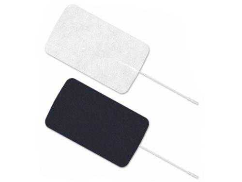 ValueTrode 10x18cm TENS-elektrode met pin 1 st./verp.