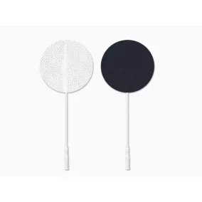 ValueTrode 5 cm ronde TENS-elektrode met pin, 4 st./set
