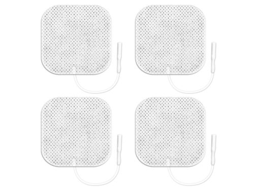 ValueTrode 5x5 cm TENS-elektrode met pin, 4 st./pak