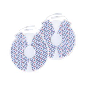 TensCare borst-electrode 6x13 cm met pin