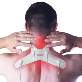 TensCare Neck Pain elektroden voor nekbehandeling