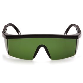 Beschermbril voor laserbehandeling