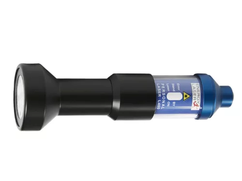 Personal Laser L400-softlaserapparaat