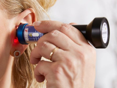 Personal Laser L400 zachtlaserapparaat