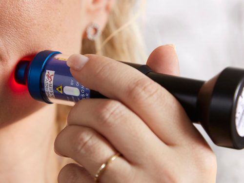 Personal Laser L400 zachtlaserapparaat